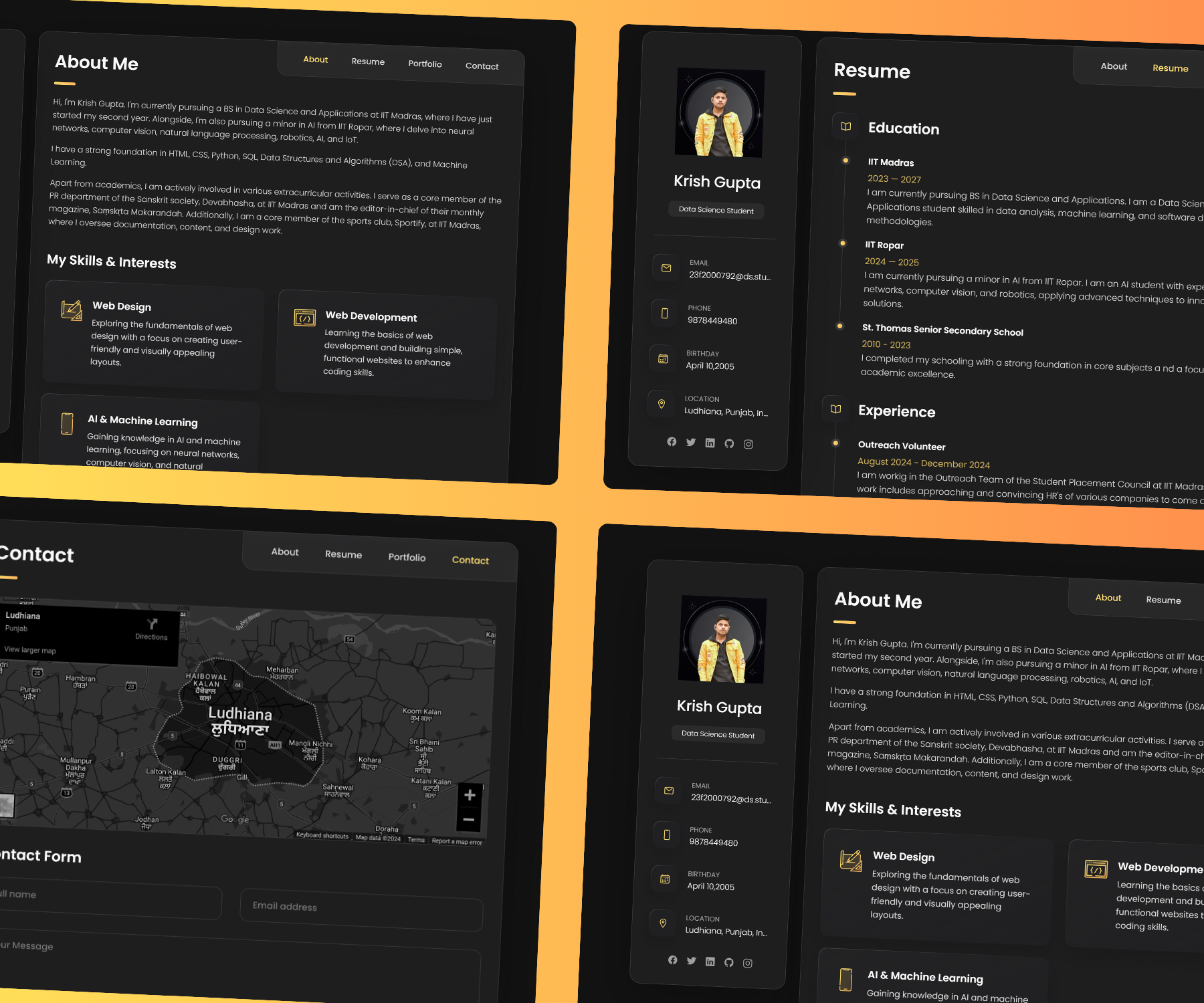 MyPortfolio